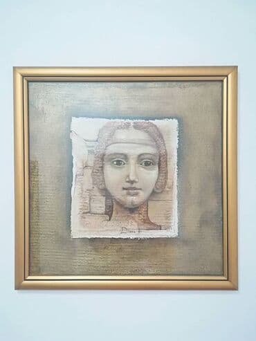 devojke slike: Painting — 1