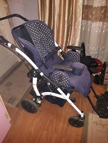 berodual cena: Specijalna dečija kolica/rehabilitaciona kolica sa dodatnom potporom — 1