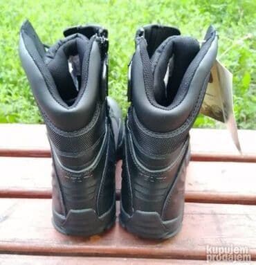 stefano obuca patike: Delta Force NOVE Takticne Vojne Military Cizme NOVE Police Cizme — 12