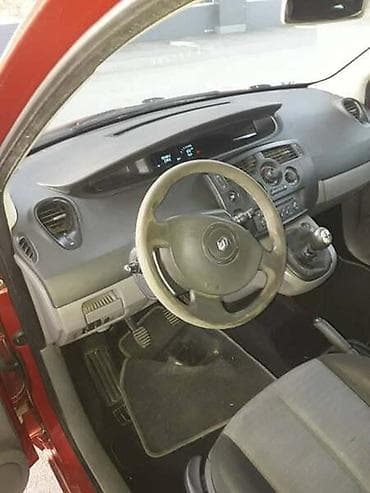 guvernal za motor: Renault — 1