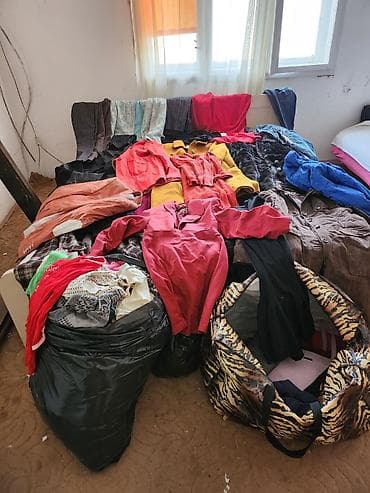 vero moda coats: Lot ženske odeće – različiti komadi i materijali - Kaputi i mantili — 9