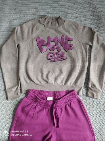 h m devojcice 9 14: Benetton, 152-158, For girls — 2