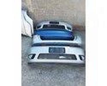 navoz za auto: PREDNJI BRANIK ZA FORD FUSION OD 2004. DO 2005. GOD. | Polovni — 5