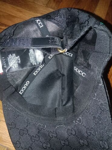 jordan kacketi: Original GUCCI kacket — 4