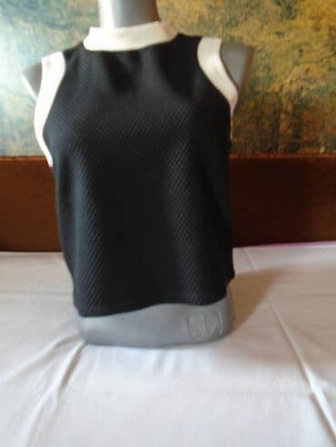 crop top c a: Vero Moda, S (EU 36) — 2