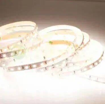 ventsmart 4.4 l tupperware: LED strip light, color - White, New — 2