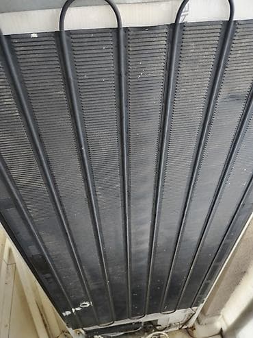 freonski frizider za kamion: Frižider sa zamrzivačem (dvoja vrata) - Klasičan kombinovani frižider — 1