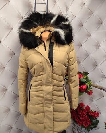 zenske dugacke zimske jakne: 2XL — 4
