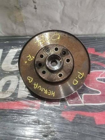 elektricni voz: KOCIONI DISK PREDNJI DESNI ZA OPEL MERIVA OD 2010. DO 2017. GOD. | — 1