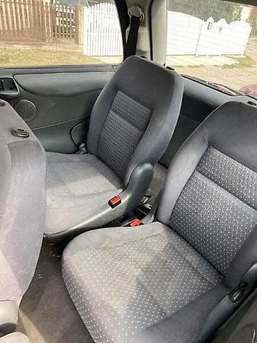 Vozila: SEDISTA ZA SEAT ALHAMBRA OD 2000. DO 2007. GOD. | Polovni Delovi za — 1