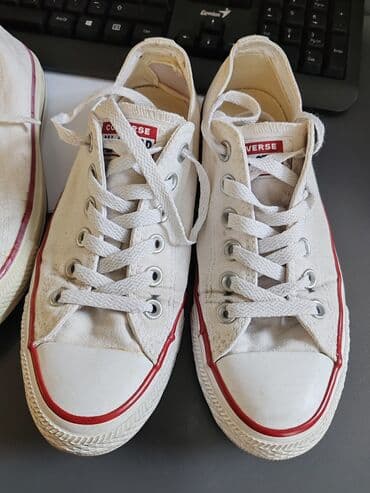 svečane haljine c a: Converse, 37.5, color - White — 10
