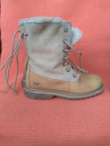 Gležnjače: Čizme, Caterpillar, 39 — 7