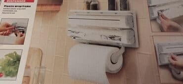 metalac trstenik: Trostruki dispenser!Novo!!! — 2