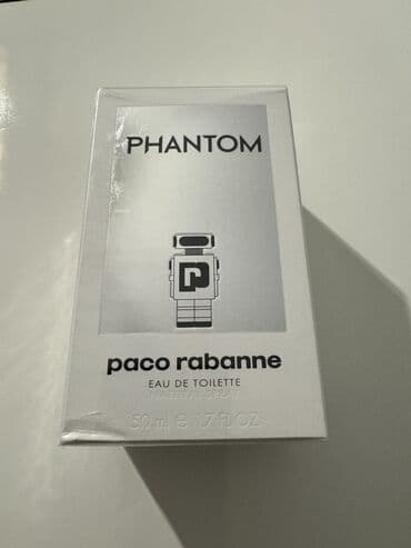 dp parfemi: Men's perfume, Paco Rabanne, Original — 1