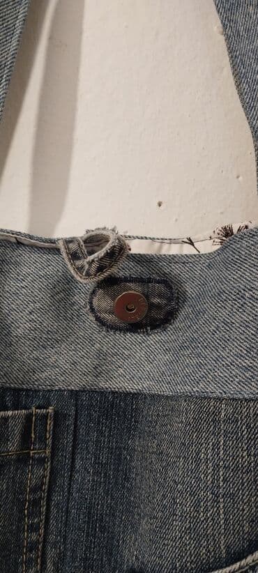 handmade torbe: Shoulder bag, Material: Cotton — 4