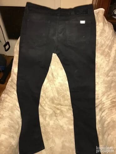 Ski clothing: Original Replay farmerice 33 / Sive NOVE 98% cotton 2% elastin — 3