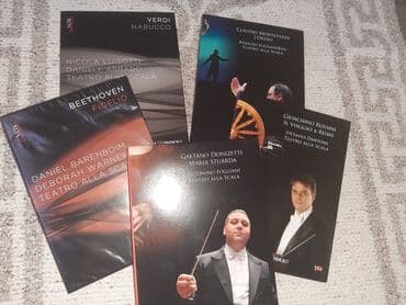 alisa u zemlji cuda ada: Cd klasične muzike Popularni izvođači u izdanju od dva CD / pet — 1