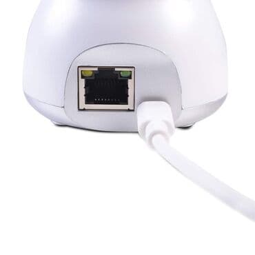 špijunka za vrata sa kamerom: Wi-Fi kamera za bebe Teya Kamera Wi-Fi / LAN 3MP Teia 3.0MP — 8