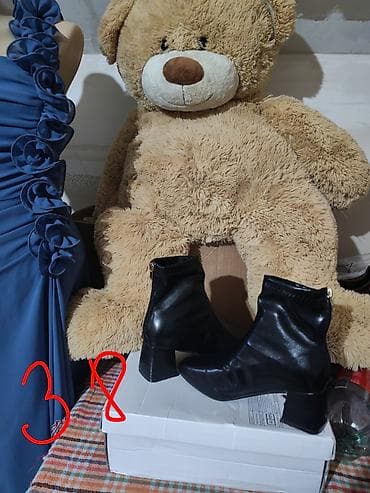 cizme ecco: Čizme, 40 — 4