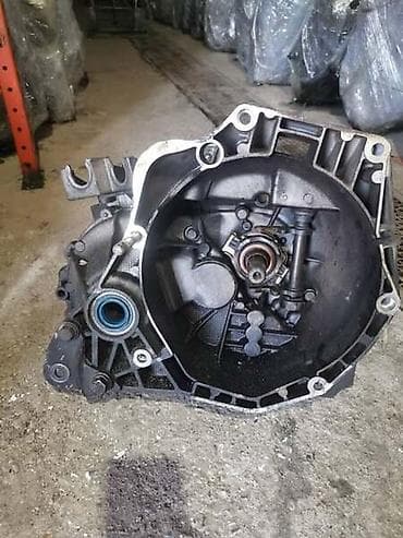 MENJAC 1.3 MJT 5.BRZINA ZA FIAT GRANDE PUNTO OD 2005. DO 2018. GOD. |