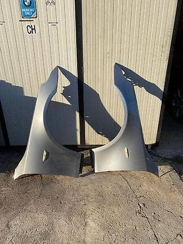 slike auta: KRILA E60/61 ZA BMW SERIJA 5 OD 2003. DO 2010. GOD. | Originalna — 1