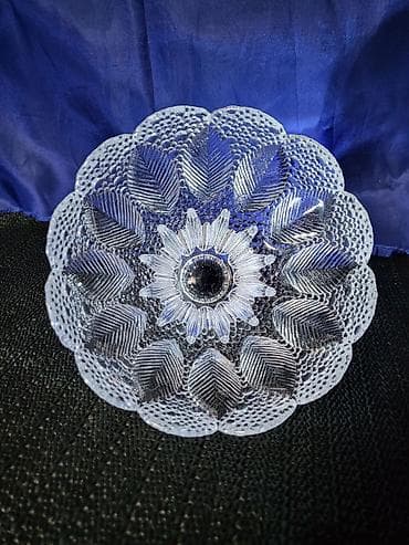 Bombonijera nova kristal,led kristal nemacka 80te na lalafo.rs Bombonijera nova kristal,led kristal nemacka 80te