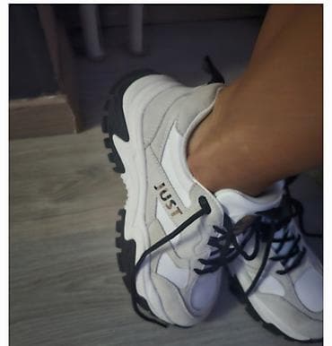 kupujem prodajem zenske patike: Ženske patike JUST - Model: “JUST” ženske patike, masivni — 3