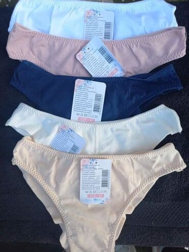 brazilski kupaci prodaja: Mizan brazilke jednobojne,sarene Sastav 95% pamuk 5% likra Velicine — 1