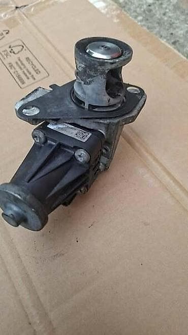 pancir creva sa ventilom: EGR VENTIL 1 5 DCI ZA RENAULT CLIO | Egr ventil Clio IV 1 5 dci — 2