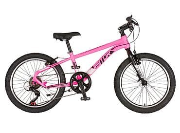 Dečiji bicikli: Bicikl junior 20 Visitor Radiance 20" 11" V-brake, 6 brzina, 120–142 — 2