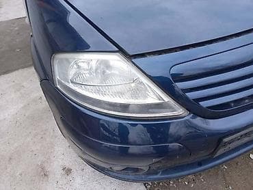 masina za smirglanje farova: FAROVI ZA CITROEN C3 | Originalni polovni delovi za Peugeot 206,207 — 3