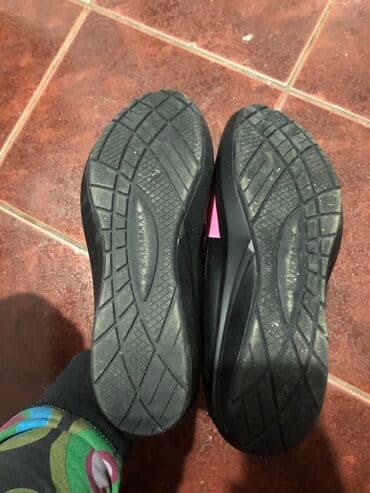 mokasine od prevrnute koze: Sandals, Africa, 38 — 6