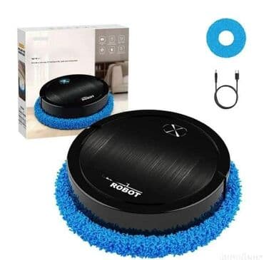 Veš mašine: Robot-usisivač sa USB punjenjem 2900din Kompaktan i praktičan — 1