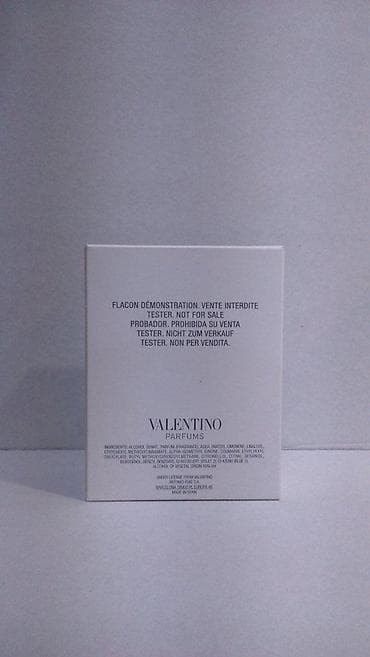 Lične stvari: VALENTINO UOMO INTENSE EDP100ML TSTR | Valentino Uomo Intense — 7