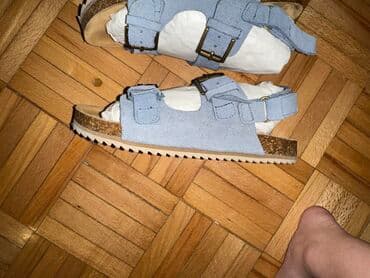 ugg cizme 35 broj: Sandale, Zara, Veličina - 35 — 3