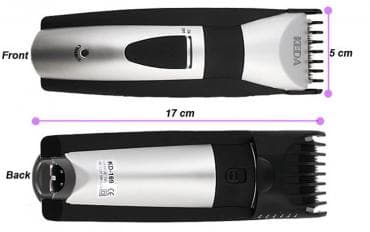 Personal Care Appliances: KEDA KD-169 mašinica i trimer BEŽICNA PRENOSIVA MOBILNA profesionalna — 8