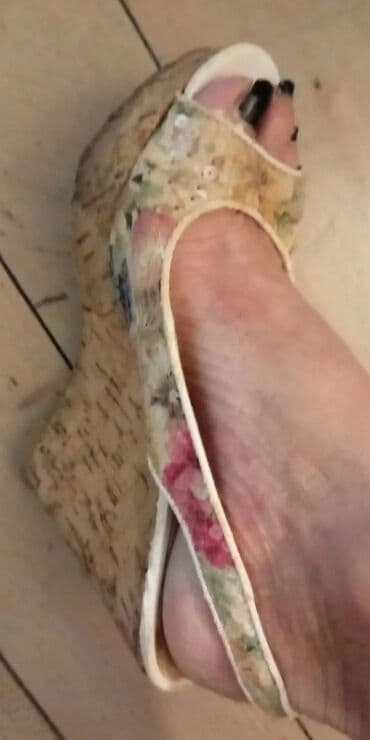 puma helanke: Sandals, Claudia Donatelli, 39 — 2
