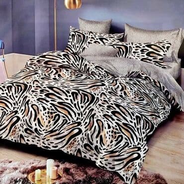 sivenje posteljine po meri: Bračna, bоја - Šareno — 6