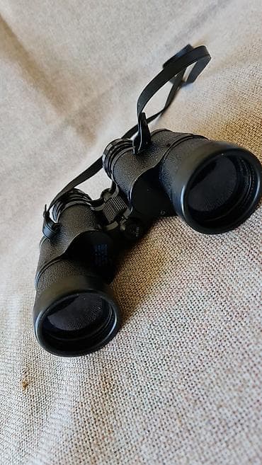 polovni casio satovi: Dalekozor OCEAN 7x50 – Precision Optics - Uvećanje: 7x - Prečnik — 9