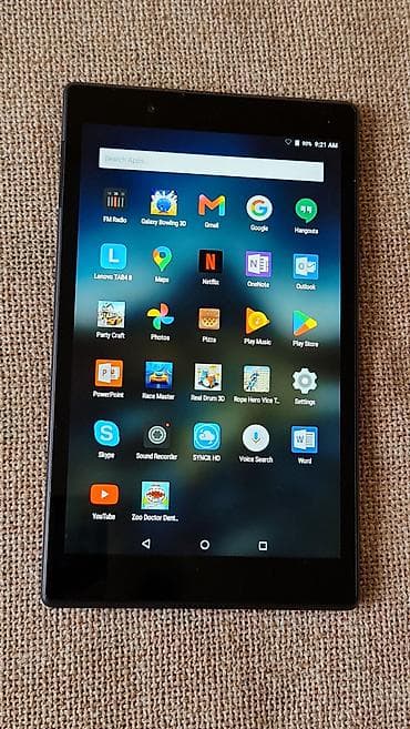 polovni racunari novi sad: Lenovo Tab 4 8 (model TB-8504F) – Android tablet od 8 inča Glavne — 1