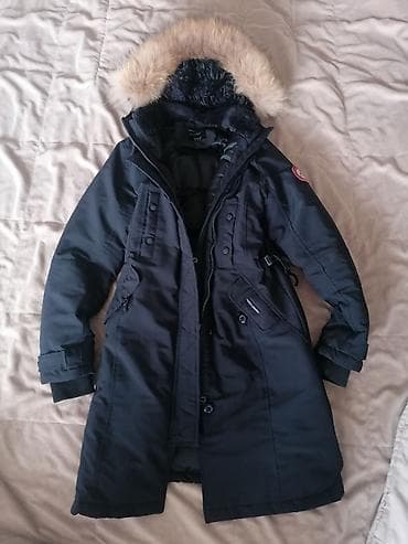 bela zimska haljina: Fashion, S (EU 36), Sa postavom — 4