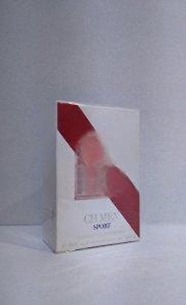 carolina herrera naocare: CAROLINA HERRERA CH MEN SPORT EDT100ML | Carolina Herrera CH Men — 4