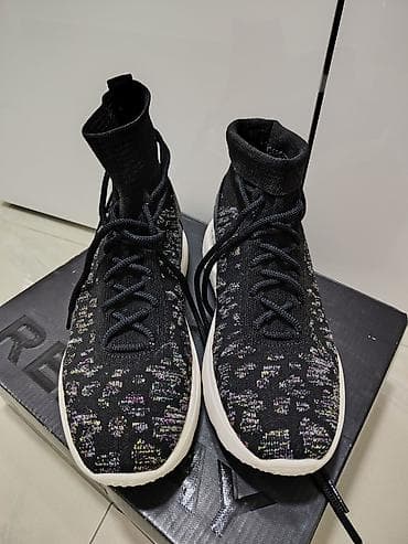 ženske bele patike: Patike replay zenske - Boja: crna sa višebojnim, diskretnim — 1