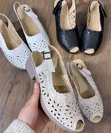 s oliver sandale: Ženska obuća – tri modela 1) Elegantne špic salonke/mule L.Day - — 2