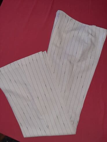 massimo dutti pantalone: L, Zvoncare — 1