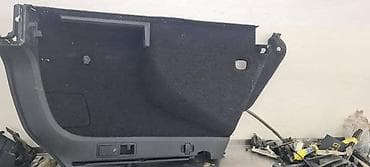 motalice za duvan: OBLOGA PRTLJAZNIKA ZA VOLKSWAGEN GOLF 7 - 5G9867428AB | Obloga — 1