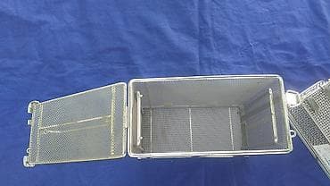 posude ikea: Inox posude Inox rešetke za ultra zvučne kade . Inox posuda Inox — 3