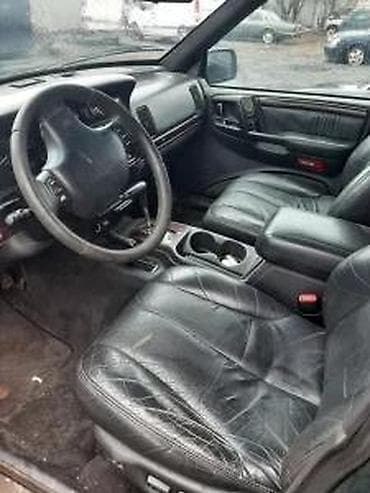 digalka za kola: JEEP GRAND CEEROKE 5.9 2KOM STRANCI | Kompletan je u odlicnom stanju — 5