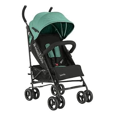 kolica per bebe: Kišobran kolica Kikka Boo BEETLE – mint Opis: - Za uzrast od 6 meseci — 1