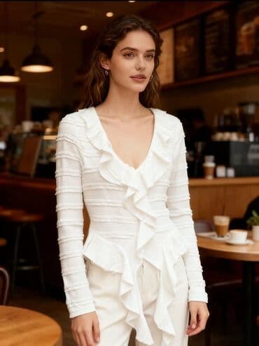 new yorker отворено сада: L. 10. Bluze 
2.750 dinara — 2